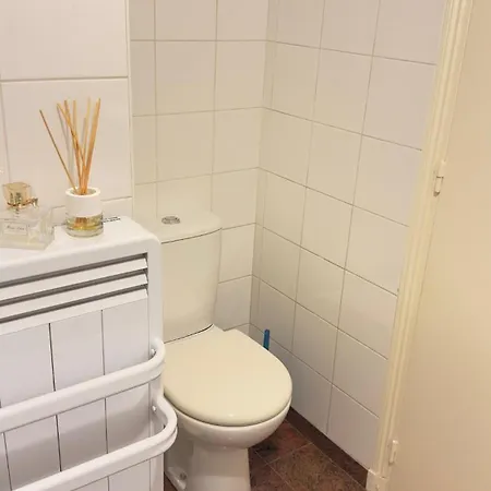 Bartholome 5 Apartamento Drancy